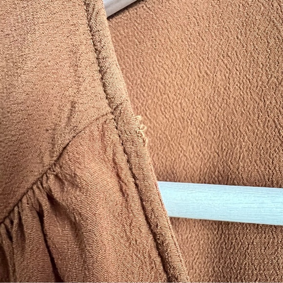 Banana Republic Marigold Peplum Top - Picture 5 of 5